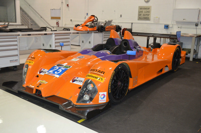 Illustration for article titled Need An Orange Race Car? 8 Star Motorsports Has Some For Sale